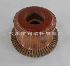 Easy Install Mechanical Commutator 69 Segments Simple Structure Linear Type