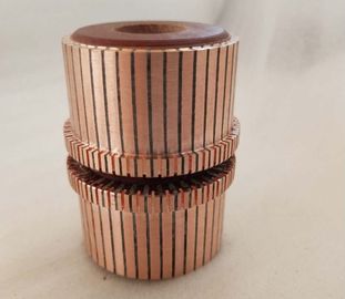 42 Segments DC Servo Motor SZ Series Commutator For Mechanical Equipment